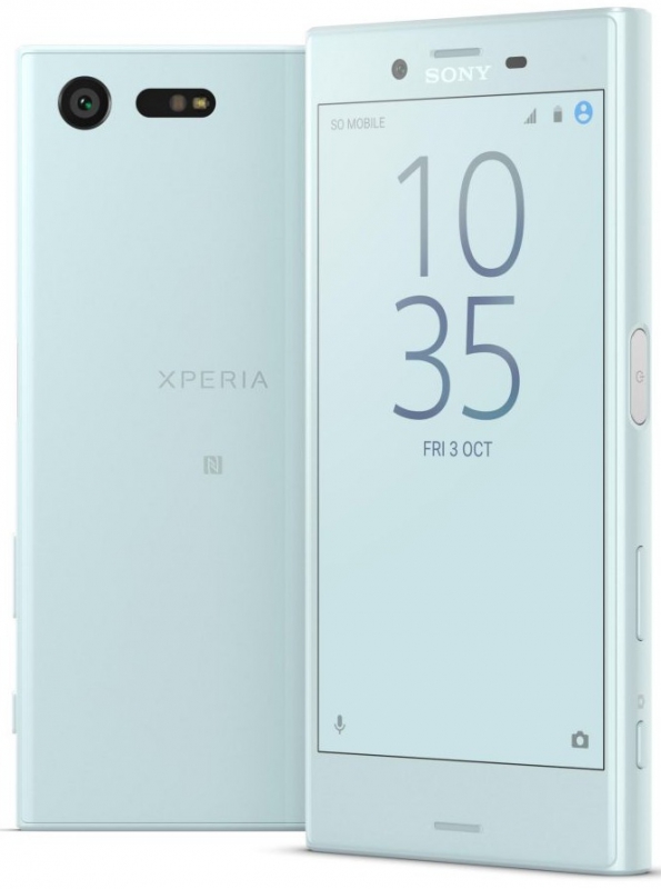  Xperia X Compact
